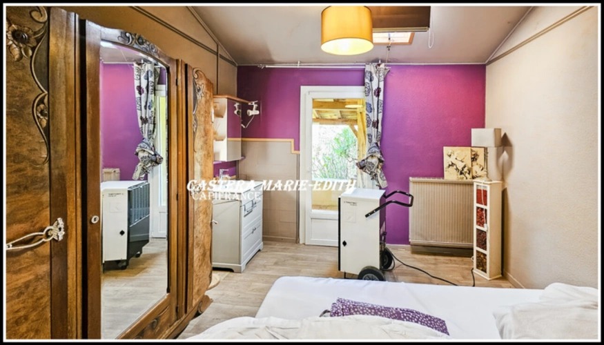 Photos 16 - Prestige - Propriété  - 500 M² habitables 26 PIECES- 12 Chambres avec vue Pyrénées à 6 minutes de Marciac – Maison, gîtes, salle Polyvalente d’événements, cabinet de praticien, Prairies et dépendance