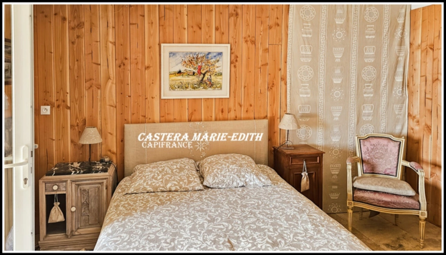 Photos 18 - Prestige - Propriété  - 500 M² habitables 26 PIECES- 12 Chambres avec vue Pyrénées à 6 minutes de Marciac – Maison, gîtes, salle Polyvalente d’événements, cabinet de praticien, Prairies et dépendance