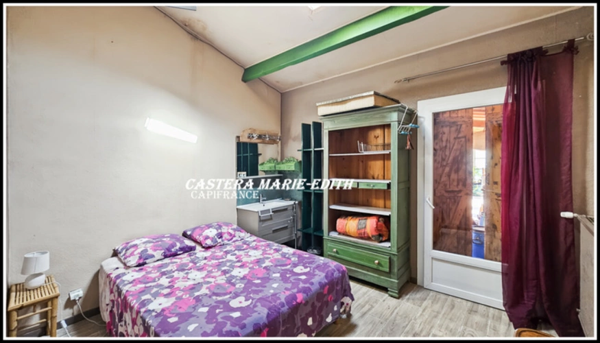 Photos 23 - Prestige - Propriété  - 500 M² habitables 26 PIECES- 12 Chambres avec vue Pyrénées à 6 minutes de Marciac – Maison, gîtes, salle Polyvalente d’événements, cabinet de praticien, Prairies et dépendance