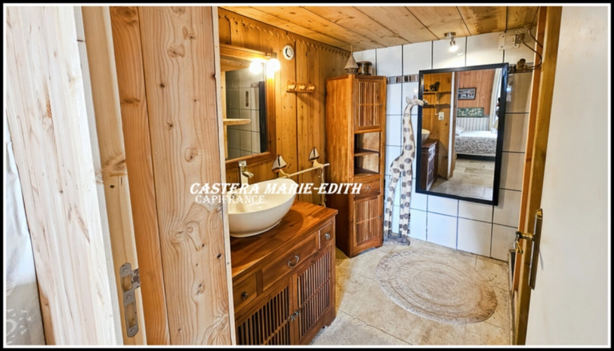 Photos 28 - Prestige - Propriété  - 500 M² habitables 26 PIECES- 12 Chambres avec vue Pyrénées à 6 minutes de Marciac – Maison, gîtes, salle Polyvalente d’événements, cabinet de praticien, Prairies et dépendance