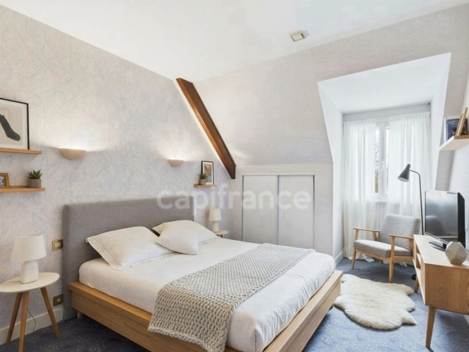 Photos 8 - Prestige - 10MN DU MANS PROPRIETE AVEC PARC ARBORE ET 100M2 DE DEPENDANCE GARAGES