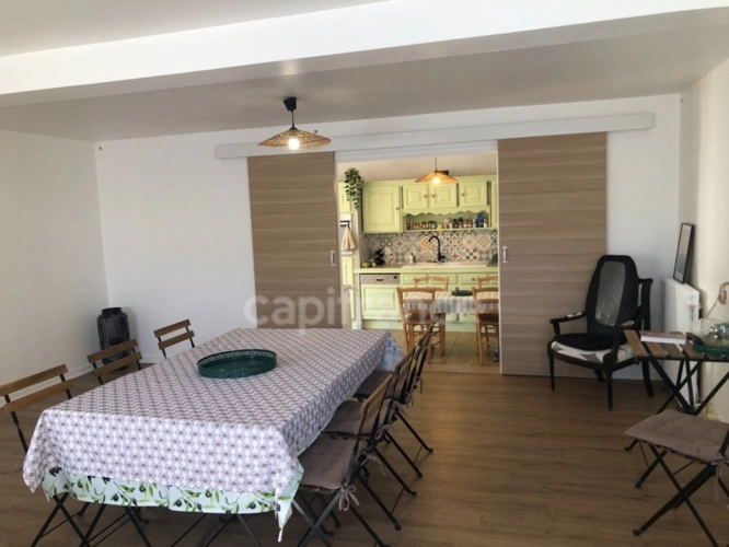 Photos 4 - Prestige - Propriété à vendre 9 pièces SAINT LAURENT D'ARCE (33) 6 chambres 208m2 habitables, à 30km de Bordeaux