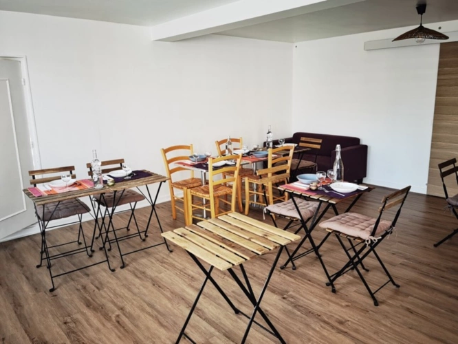 Photos 9 - Prestige - Propriété à vendre 9 pièces SAINT LAURENT D'ARCE (33) 6 chambres 208m2 habitables, à 30km de Bordeaux