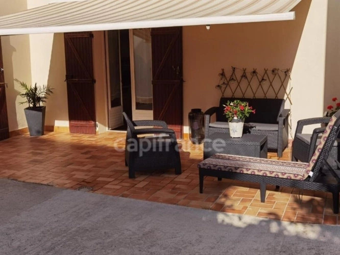 Photos 10 - Prestige - Propriété à vendre 9 pièces SAINT LAURENT D'ARCE (33) 6 chambres 208m2 habitables, à 30km de Bordeaux