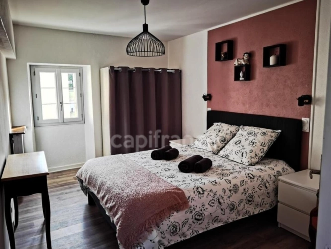 Photos 11 - Prestige - Propriété à vendre 9 pièces SAINT LAURENT D'ARCE (33) 6 chambres 208m2 habitables, à 30km de Bordeaux