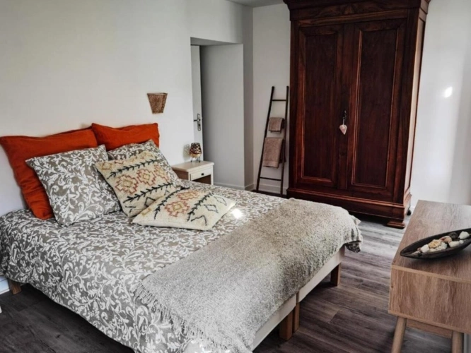 Photos 13 - Prestige - Propriété à vendre 9 pièces SAINT LAURENT D'ARCE (33) 6 chambres 208m2 habitables, à 30km de Bordeaux