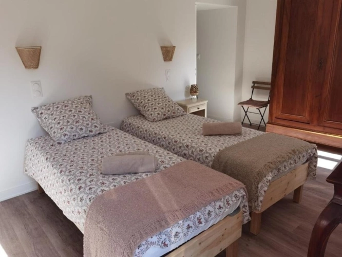 Photos 16 - Prestige - Propriété à vendre 9 pièces SAINT LAURENT D'ARCE (33) 6 chambres 208m2 habitables, à 30km de Bordeaux