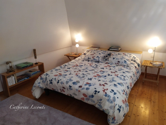 Photos 22 - Rurale - À VENDRE - SAMER - DOMAINE D'EXCEPTION - 381 M2 - ÉLÉGANTE DEMEURE DE CARACTERE SUR 3 HECTARES - 10 PIÈCES - VIE SEMI PLAIN-PIED - GÎTE ET DÉPENDANCES