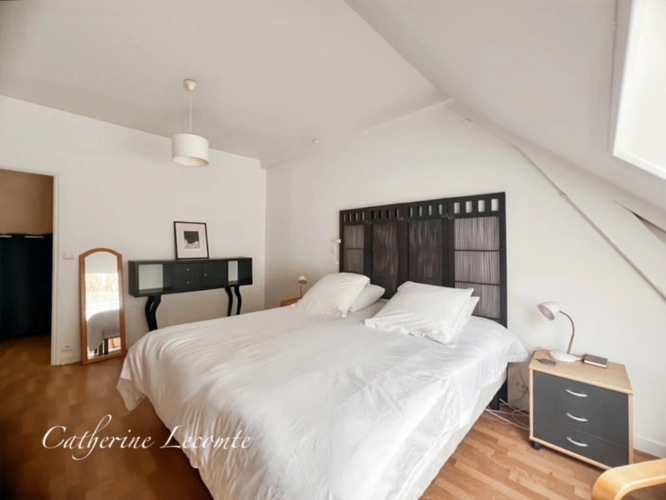 Photos 23 - Rurale - À VENDRE - SAMER - DOMAINE D'EXCEPTION - 381 M2 - ÉLÉGANTE DEMEURE DE CARACTERE SUR 3 HECTARES - 10 PIÈCES - VIE SEMI PLAIN-PIED - GÎTE ET DÉPENDANCES