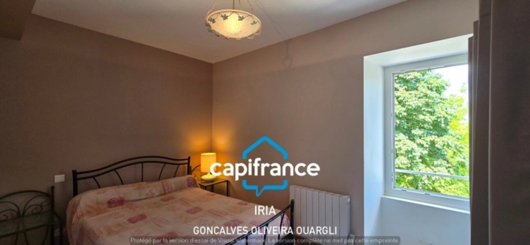 Photos 11 - Prestige - Propriété de charme au coeur de la nature à vendre 6 pièces et 124763m² de  PUJOLS (47)