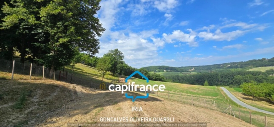 Photos 19 - Prestige - Propriété de charme au coeur de la nature à vendre 6 pièces et 124763m² de  PUJOLS (47)