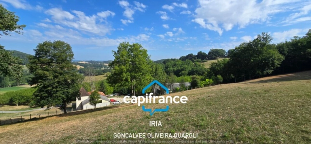 Photos 20 - Prestige - Propriété de charme au coeur de la nature à vendre 6 pièces et 124763m² de  PUJOLS (47)