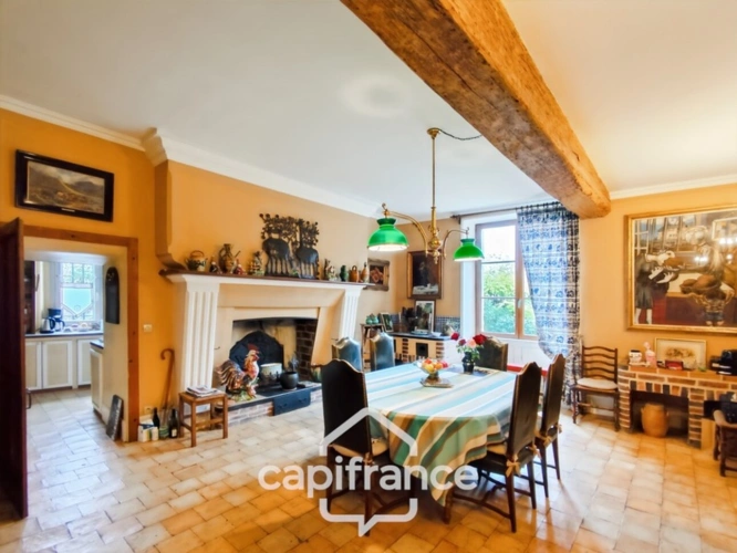 Photos 9 - Prestigious - Property for sale, 12 rooms, TROO (41) - land of 11,473 m² -