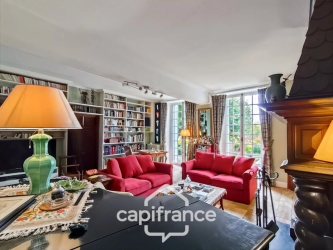 Photos 10 - Prestigious - Property for sale, 12 rooms, TROO (41) - land of 11,473 m² -