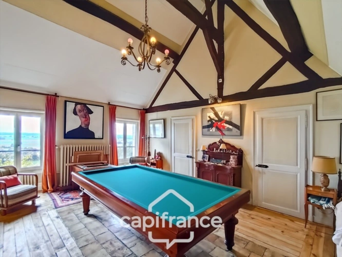 Photos 12 - Prestigious - Property for sale, 12 rooms, TROO (41) - land of 11,473 m² -