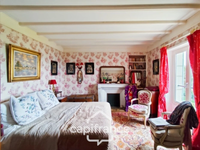 Photos 13 - Prestigious - Property for sale, 12 rooms, TROO (41) - land of 11,473 m² -