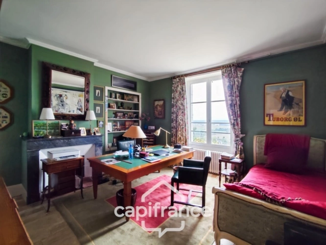 Photos 14 - Prestigious - Property for sale, 12 rooms, TROO (41) - land of 11,473 m² -