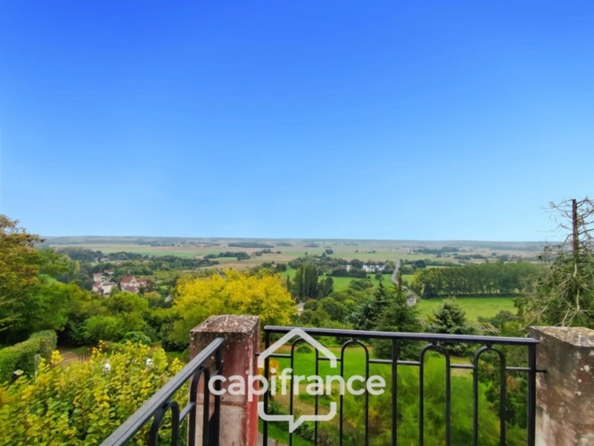 Photos 18 - Prestigious - Property for sale, 12 rooms, TROO (41) - land of 11,473 m² -