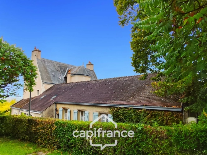 Photos 19 - Prestigious - Property for sale, 12 rooms, TROO (41) - land of 11,473 m² -