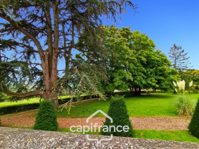 Photos 20 - Prestigious - Property for sale, 12 rooms, TROO (41) - land of 11,473 m² -