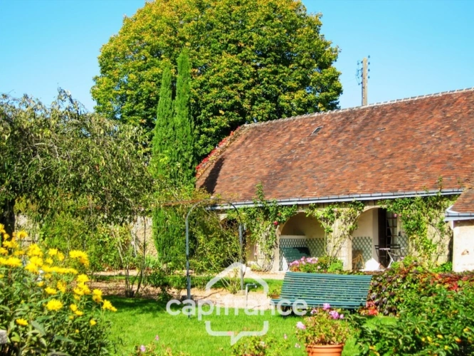 Photos 21 - Prestigious - Property for sale, 12 rooms, TROO (41) - land of 11,473 m² -