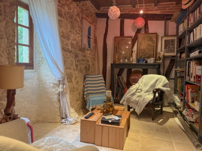 Photos 16 - Rurale - Maison de caractère