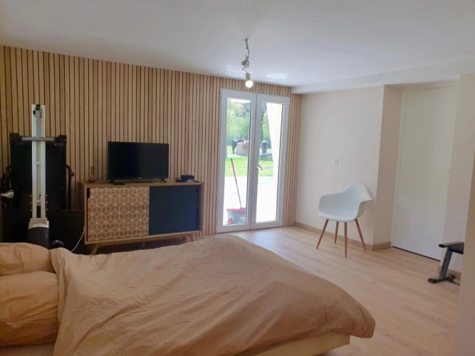 Photos 10 - Équestre - Propriété équestre 7 ha plats – Villa + appartement – 16 boxes – À 45 min de Nice