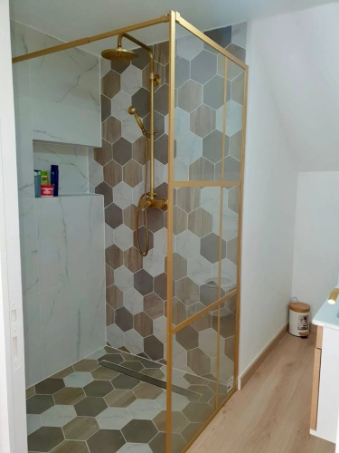 Photos 11 - Équestre - Propriété équestre 7 ha plats – Villa + appartement – 16 boxes – À 45 min de Nice