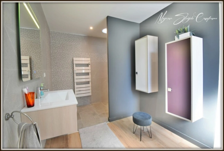 Photos 10 - Prestige - VILLA D'ARCHITECTE DE PLAIN-PIED de 200 m² à vendre 5 pièces SOUSTONS (40) à 500 m du lac