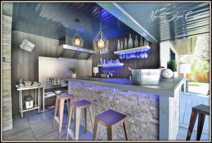 Photos 16 - Prestige - VILLA D'ARCHITECTE DE PLAIN-PIED de 200 m² à vendre 5 pièces SOUSTONS (40) à 500 m du lac