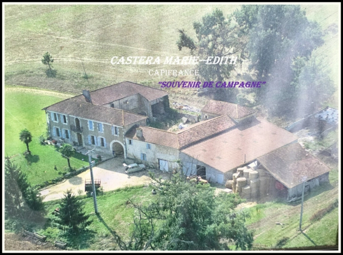 Photos 3 - Rurale - Propriete AVEC CORPS DE FERME - 159 M² Habitables -7 pièces et plus - Proche VIC FEZENSAC (32)