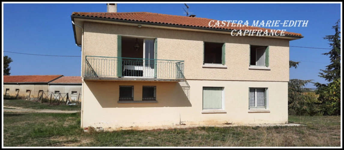 Photos 15 - Rurale - Dpt Gers (32), ferme 4 HECTARES à vendre à 15 minutes d'AUCH