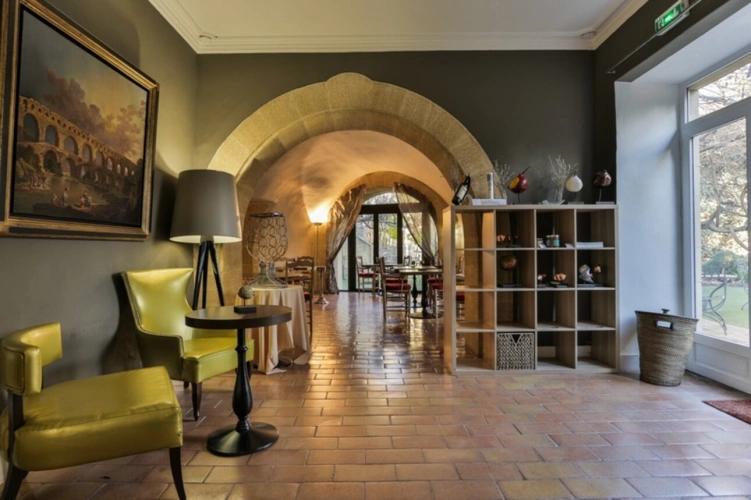 Photos 1 - Prestige - Exceptionnelle demeure de caractère du XVIIᵉ siècle entre Uzès et le Pont du Gard