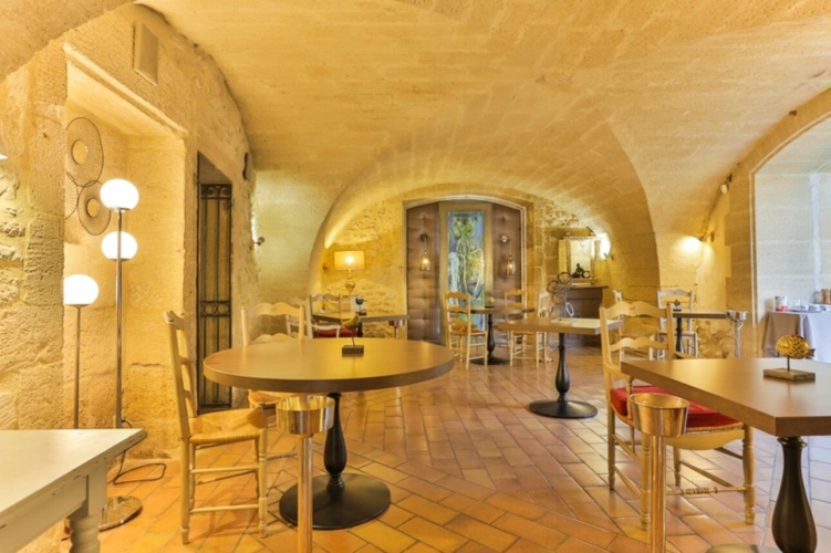 Photos 4 - Prestige - Exceptionnelle demeure de caractère du XVIIᵉ siècle entre Uzès et le Pont du Gard