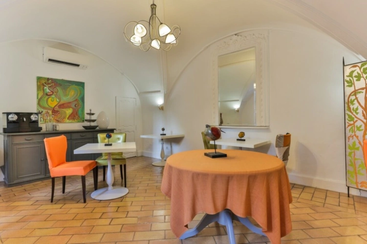 Photos 5 - Prestige - Exceptionnelle demeure de caractère du XVIIᵉ siècle entre Uzès et le Pont du Gard