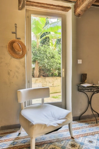 Photos 6 - Prestige - Exceptionnelle demeure de caractère du XVIIᵉ siècle entre Uzès et le Pont du Gard