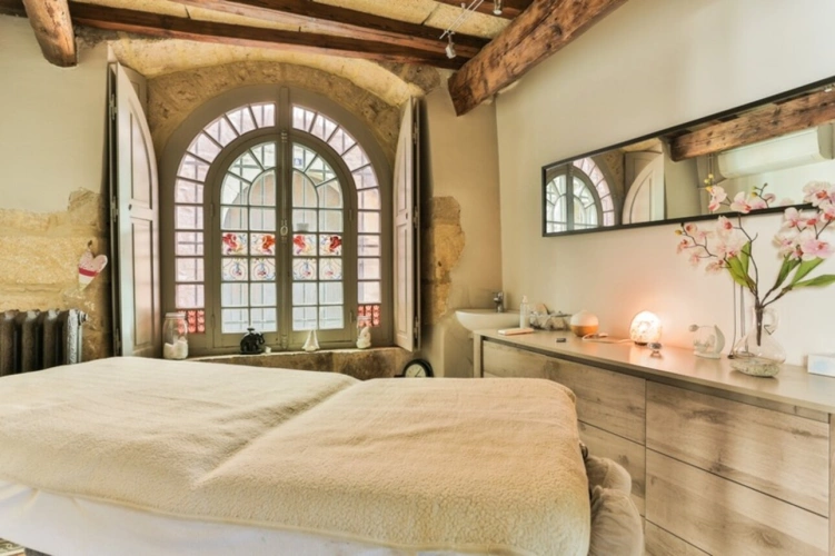 Photos 7 - Prestige - Exceptionnelle demeure de caractère du XVIIᵉ siècle entre Uzès et le Pont du Gard