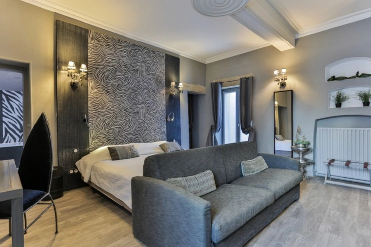 Photos 8 - Prestige - Exceptionnelle demeure de caractère du XVIIᵉ siècle entre Uzès et le Pont du Gard