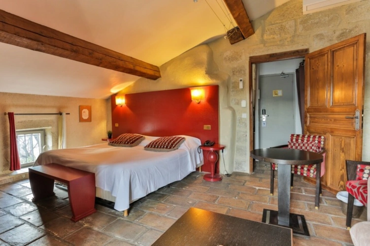 Photos 10 - Prestige - Exceptionnelle demeure de caractère du XVIIᵉ siècle entre Uzès et le Pont du Gard