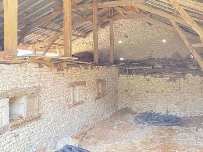 Photos 4 - Rural - House to renovate