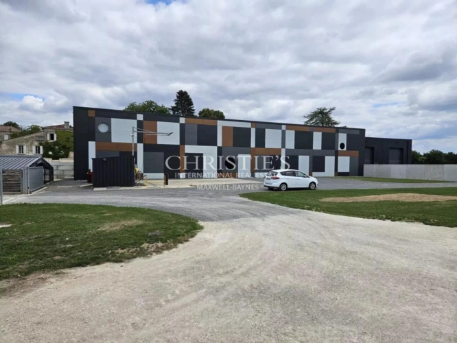 Photos 6 - Viticole - Exceptionnelle propriété viticole dans la région de Cognac