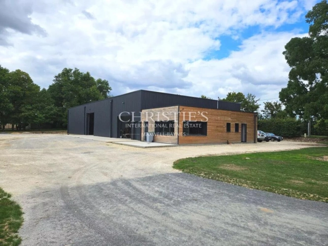 Photos 7 - Viticole - Exceptionnelle propriété viticole dans la région de Cognac