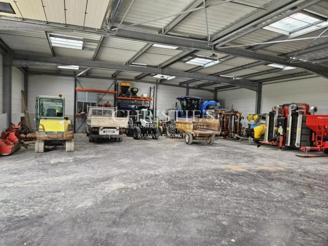 Photos 9 - Viticole - Exceptionnelle propriété viticole dans la région de Cognac