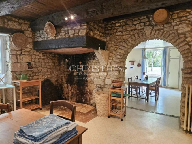 Photos 19 - Viticole - Exceptionnelle propriété viticole dans la région de Cognac