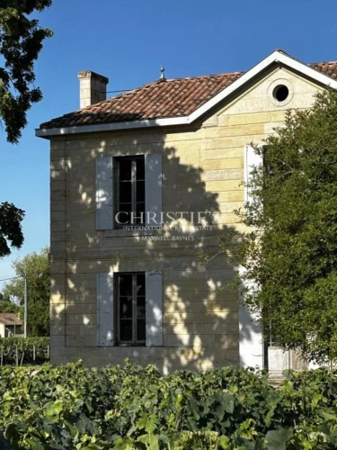 Photos 5 - Viticole - À vendre – Domaine viticole bordelais emblématique au terroir d’exception