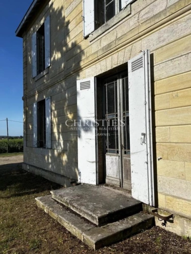 Photos 7 - Viticole - À vendre – Domaine viticole bordelais emblématique au terroir d’exception