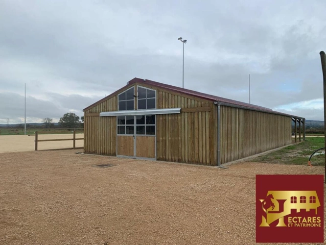 Photos 5 - Équestre - Magnifique propriété équestre 5,5 hectares
