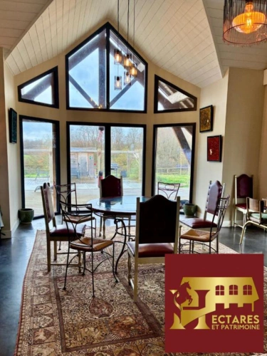 Photos 10 - Équestre - Magnifique propriété équestre 5,5 hectares