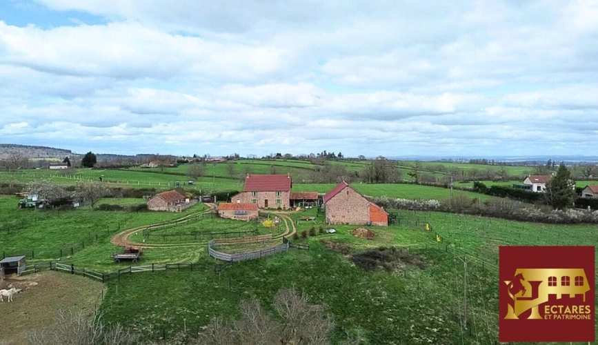 Photos 1 - Équestre - Propriété équestre 12,9 hectares