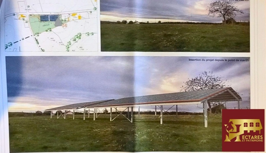 Photos 18 - Équestre - Propriété équestre 12,9 hectares